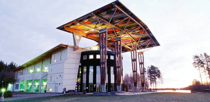 Måltidens Hus i Norden